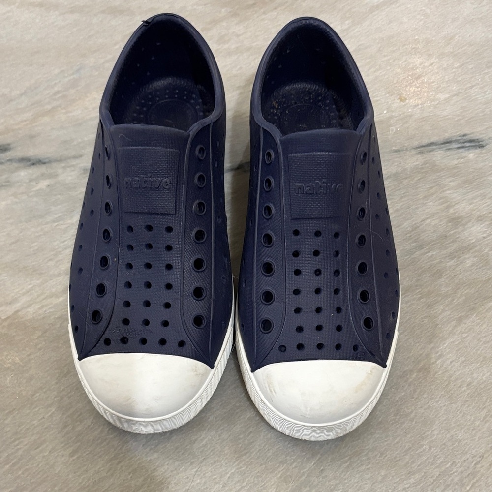 Kids native shoes